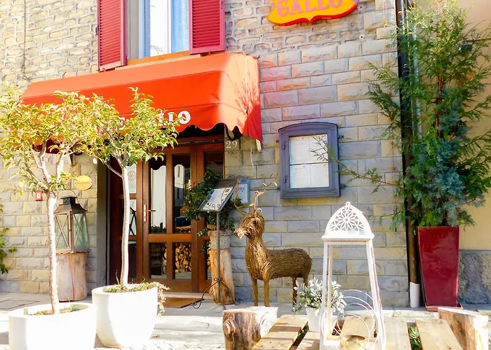 Albergo Ristorante Gallo